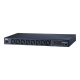 Aten | 10A 8-Outlet 1U Metered&Switched eco PDU | PE6108G