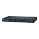 Aten | 16A 8-Outlet 1U Metered & Switched eco PDU | PE6208G