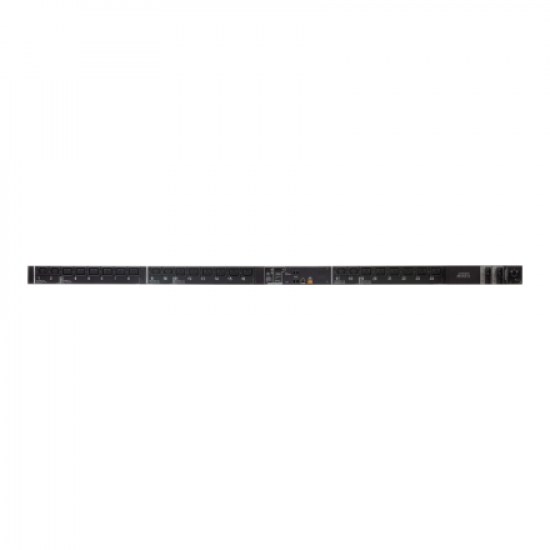 Aten 32A 24-Outlet Outlet-Metered & Switched eco PDU 18xC19 6xC13 | PE8324G2