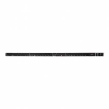 Aten 32A 24-Outlet Outlet-Metered & Switched eco PDU 18xC19 6xC13 | PE8324G2