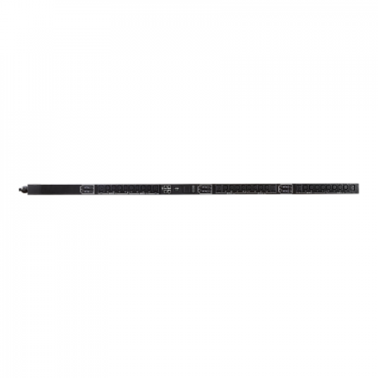 Aten 3 Phase 0U PDU Outlet Metered and Switched 32A 6xC19 24xC13 400V/230V Star | PG98330G