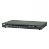 Aten 8-Port Serial Console Server W/Dual Pow | SN0108COD