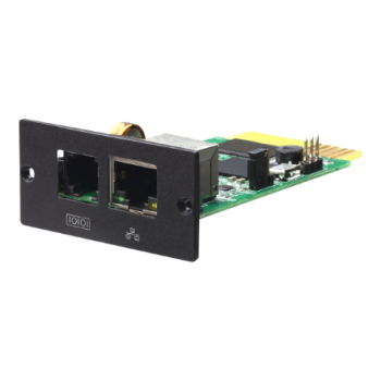 Aten SNMP card for all UPS series | SP100 | Black