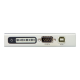 Aten 4-Port USB to RS-232 Hub | UC2324