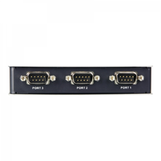 Aten 4-Port USB to RS-232 Hub | UC2324
