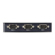 Aten 4-Port USB to RS-232 Hub | UC2324