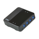 Aten 4x4 USB 3.2 Gen1 Peripheral Sharing Switch | US434