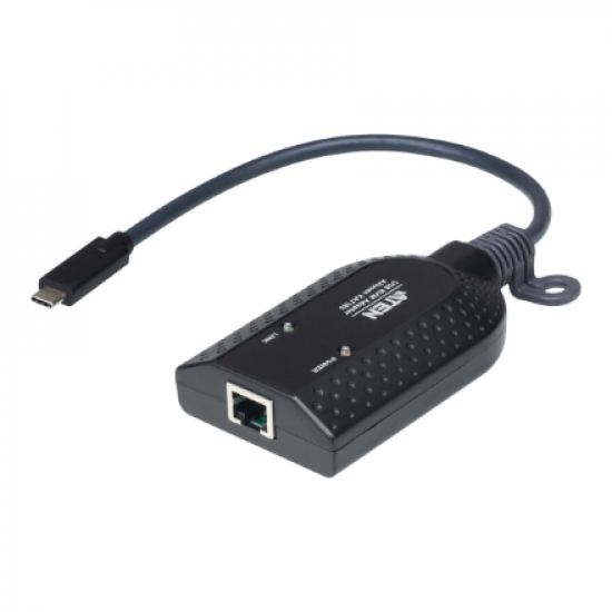 Aten USB-C Virtual Media KVM Adapter | KA7183