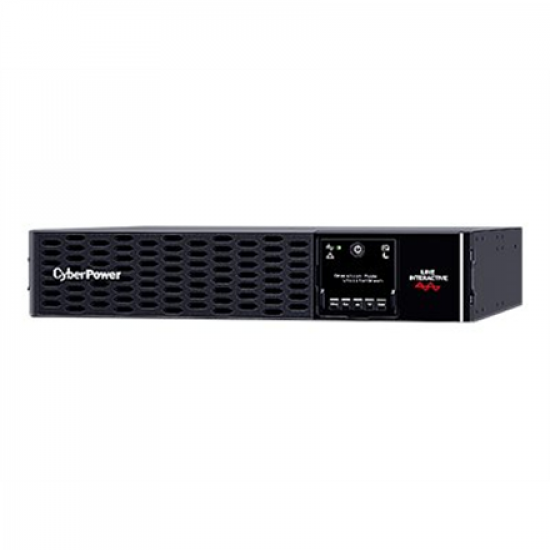CyberPower | Smart App UPS Systems | PR3000ERTXL2U | 3000 VA | 3000 W