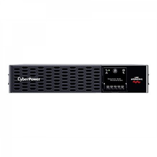 CyberPower | Smart App UPS Systems | PR3000ERTXL2U | 3000 VA | 3000 W