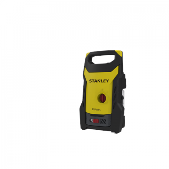 Stanley Pressure Washer | 1400 W | 110 bar | 390 l/h