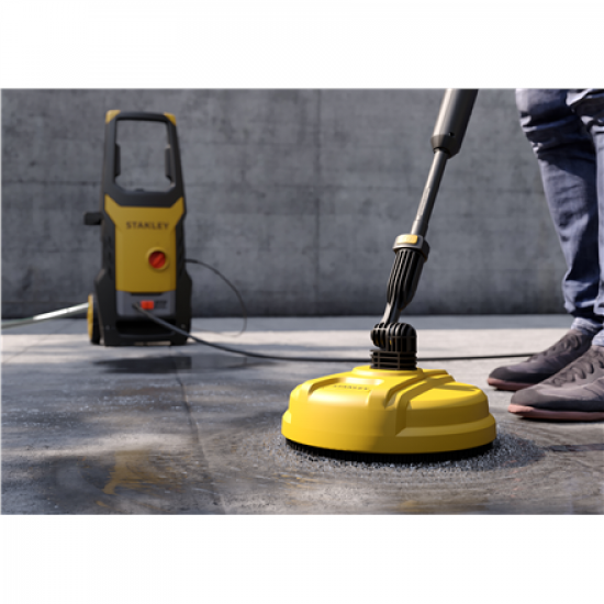 Stanley Pressure Washer | 1400 W | 110 bar | 390 l/h