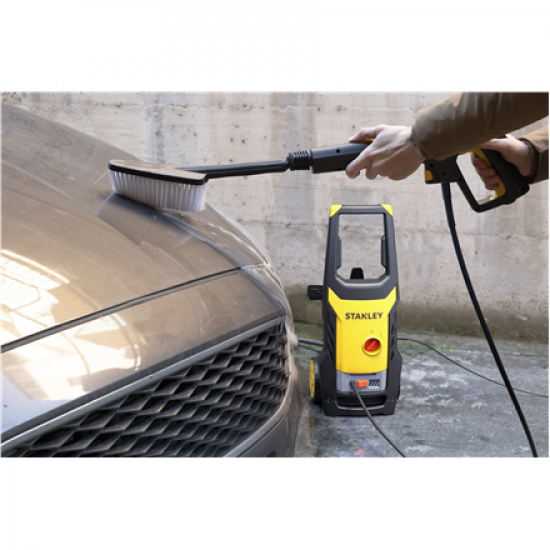 Stanley Pressure Washer | 1400 W | 110 bar | 390 l/h