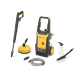Stanley Pressure Washer | 1400 W | 110 bar | 390 l/h