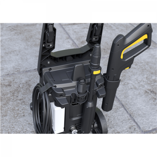 Stanley Pressure Washer | 1400 W | 110 bar | 390 l/h