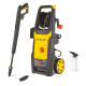 Stanley Pressure Washer | 1900 W | 150 bar | 440 l/h
