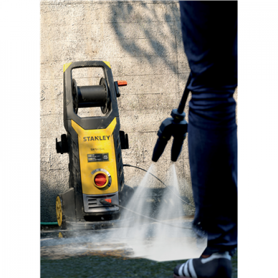 Stanley Pressure Washer | 2500 W | 150 bar | 810 l/h