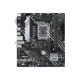 Asus | Processor family Intel H610 | Processor socket 1 x LGA1700 Socket | 2 DIMM slots - DDR5, non-ECC, unbuffered | Supported hard disk drive interfaces SATA-600, 1 x M.2 | Number of SATA connectors 4