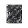 Asus | Processor family AMD A520 | Processor socket 1 x Socket AM4 | 2 DIMM slots - DDR4, ECC, unbuffered | Supported hard disk drive interfaces SATA-600 (RAID), 1 x M.2 | Number of SATA connectors 4