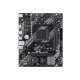 Asus | Processor family AMD A520 | Processor socket 1 x Socket AM4 | 2 DIMM slots - DDR4, ECC, unbuffered | Supported hard disk drive interfaces SATA-600 (RAID), 1 x M.2 | Number of SATA connectors 4