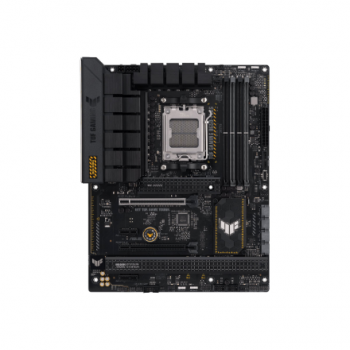 Asus | TUF Gaming B650-Plus - motherboard - ATX | Processor family AMD B650 | Processor socket 1 x Socket AM5 | 4 DIMM slots - DDR5, non-ECC, ECC, on-die ECC, unbuffered | Memory slots 4 | Supported hard disk drive interfaces SATA-600 (RAID), 3 x M.2 | Nu