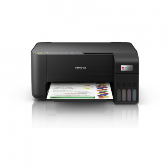 Epson EcoTank | L3270 | Inkjet | Colour | A4 | Wi-Fi | Black