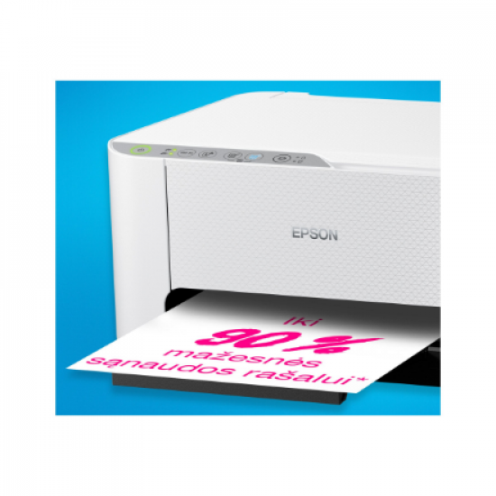 Epson Multifunctional Printer | EcoTank L3276 | Inkjet | Colour | 3-in-1 | A4 | Wi-Fi | White