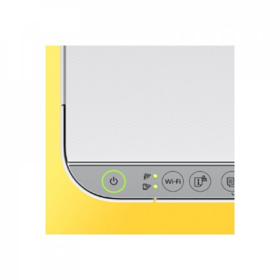 Epson Multifunctional Printer | EcoTank L3276 | Inkjet | Colour | 3-in-1 | A4 | Wi-Fi | White