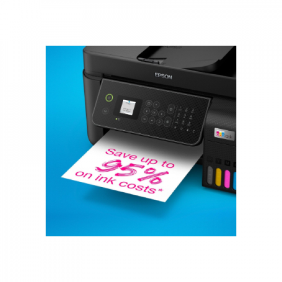 Epson Multifunctional printers | EcoTank L5310 | Inkjet | Colour | A4 | Wi-Fi | Black