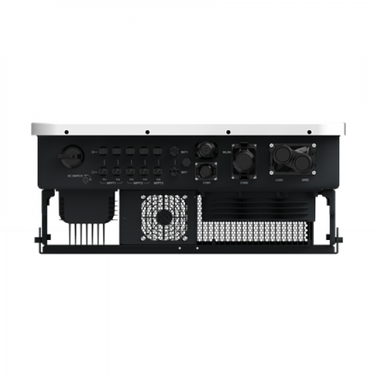 SUNGROW | Inverter Hybrid  SH25T-V11_S 25kW 3MPPT + DTSU666-20 Smart Meter with 3x100A CT clamps | ASH00147