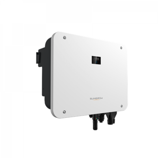 SUNGROW | Inverter Hybrid  SH15T-V11_S 15kW 3MPPT + DTSU666-20 Smart Meter with 3x100A CT clamps | ASH00144
