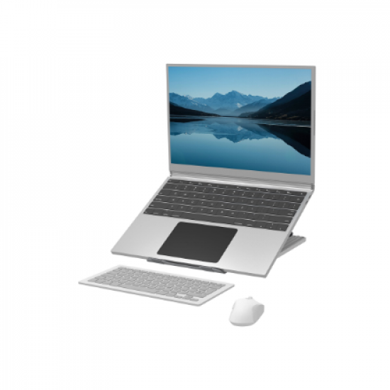 Fellowes | Laptop Stand | Breyta | White | 235 x 268 x 14 mm