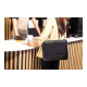 Fellowes | Breyta 2in1 Laptop Carry Case/Laptop Riser | Black | 384 x 308 x 89 mm