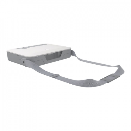 Fellowes | Breyta 2in1 Laptop Carry Case/Laptop Riser | White | 384 x 308 x 89 mm