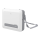 Fellowes | Breyta 2in1 Laptop Carry Case/Laptop Riser | White | 384 x 308 x 89 mm