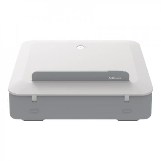 Fellowes | Breyta 2in1 Laptop Carry Case/Laptop Riser | White | 384 x 308 x 89 mm