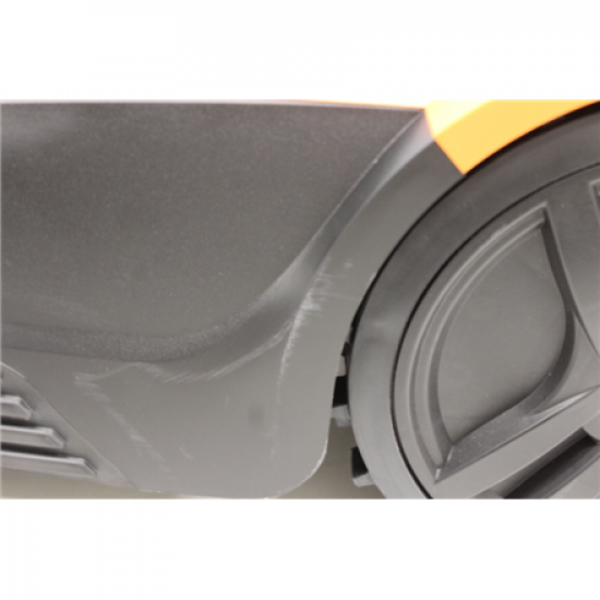 SALE OUT. AYI | Lawn Mower | A1 1400i | Mowing Area 1400 m² | WiFi APP Yes (Android; iOs) | Working time 120 min | Brushless Motor | Maximum Incline 37 % | Speed 22 m/min | Waterproof IPX4 | 68 dB | 5200 mAh | 180 m boundary wire; 180 pcs. staples; 10 x C