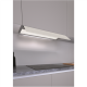 CATA | Hood | RENOVA PURE AIR MNV90 GWH | Canopy | Width 90 cm | Mechanical control | LED | Stainless steel