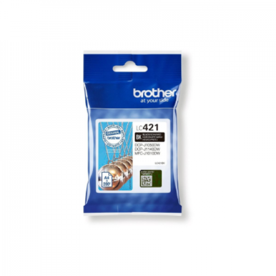 Brother Ink Cartridge | Black