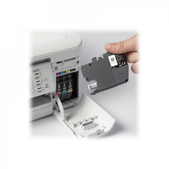 Brother LC421Y | Ink cartridge | Yellow