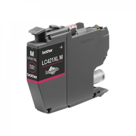 Brother LC421XLM | Ink Cartridge | Magenta