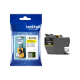 Brother LC421XLY | Ink Cartridge | Yellow