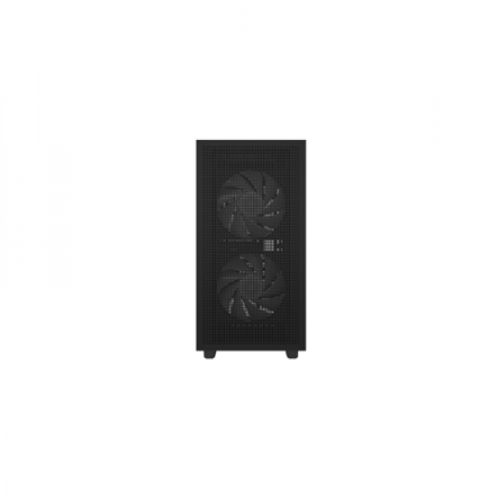 Deepcool CH360 Digital | Black | Mid Tower | Power supply included No | ATX PS2