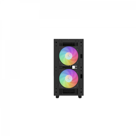 Deepcool CH360 Digital | Black | Mid Tower | Power supply included No | ATX PS2
