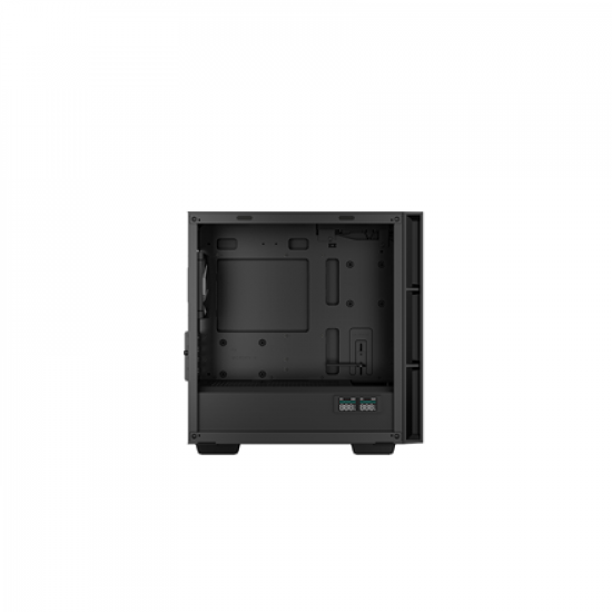 Deepcool CH360 Digital | Black | Mid Tower | Power supply included No | ATX PS2