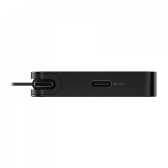 Lenovo | USB-C Slim Travel Dock | 4X11N40212 | 65 W | AC Adapter