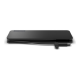 Lenovo | USB-C Slim Travel Dock | 4X11N40212 | 65 W | AC Adapter