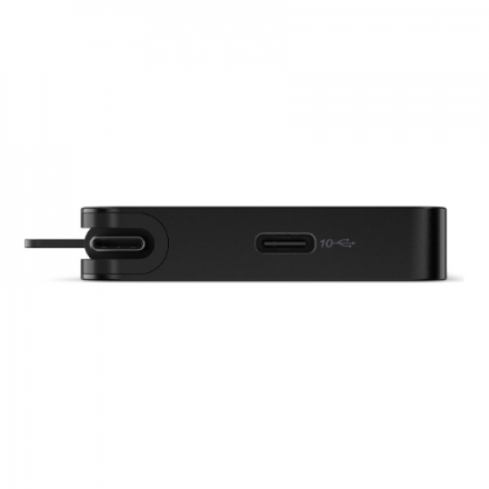 Lenovo | USB-C Slim Travel Dock | 4X11N40212 | 65 W | AC Adapter