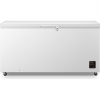 Gorenje | Freezer | FH50EAW | Energy efficiency class E | Chest | Free standing | Height 84.7 cm | Total net capacity 500 L | Display | White