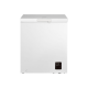 Gorenje | Freezer | FH14EAW | Energy efficiency class E | Chest | Free standing | Height 85.4 cm | Total net capacity 142 L | White